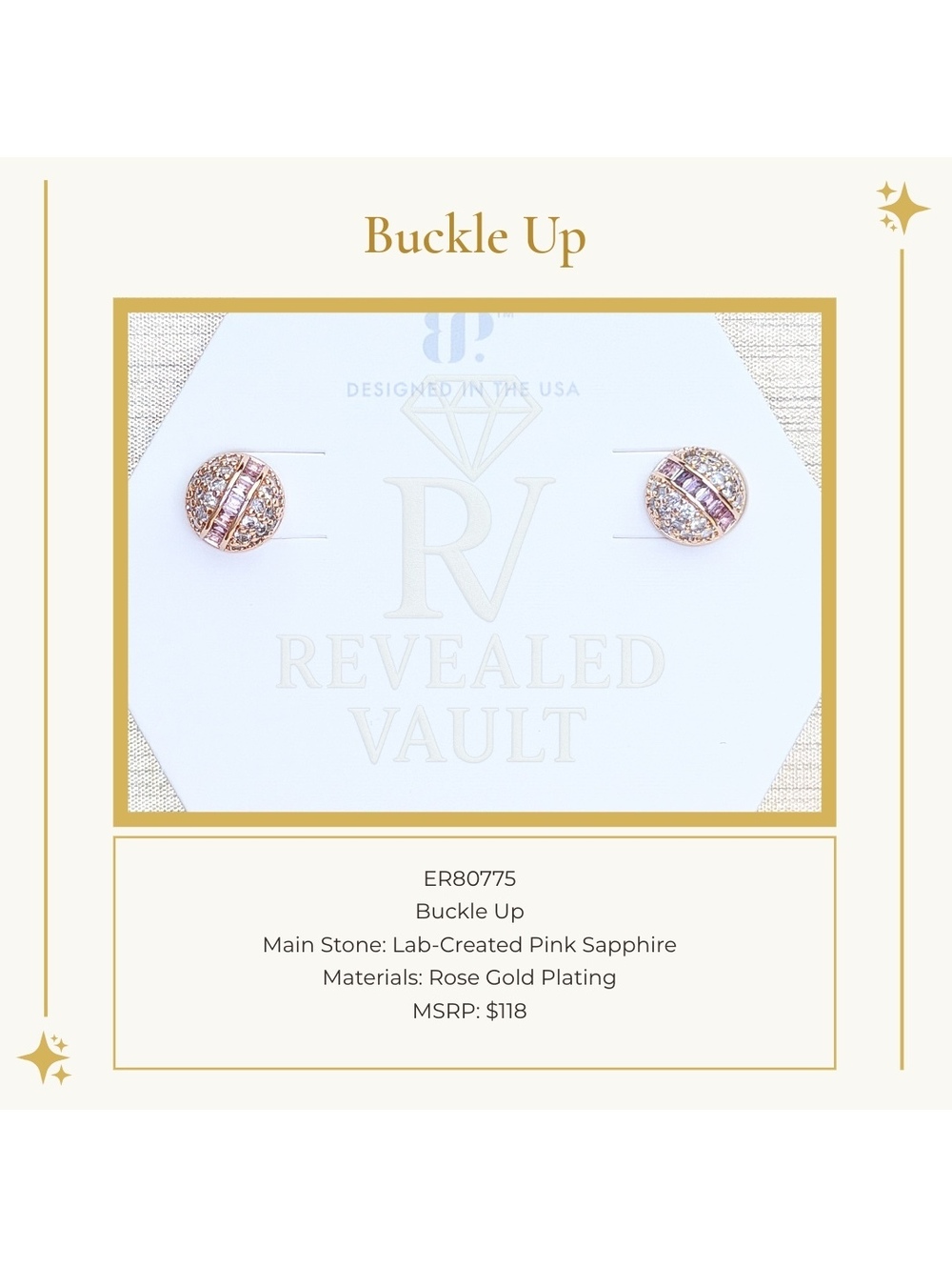 Buckle Up - OG